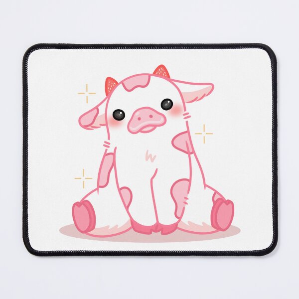 Item preview, Vaca rosada linda del batido designed and sold by Autumn Simpson.