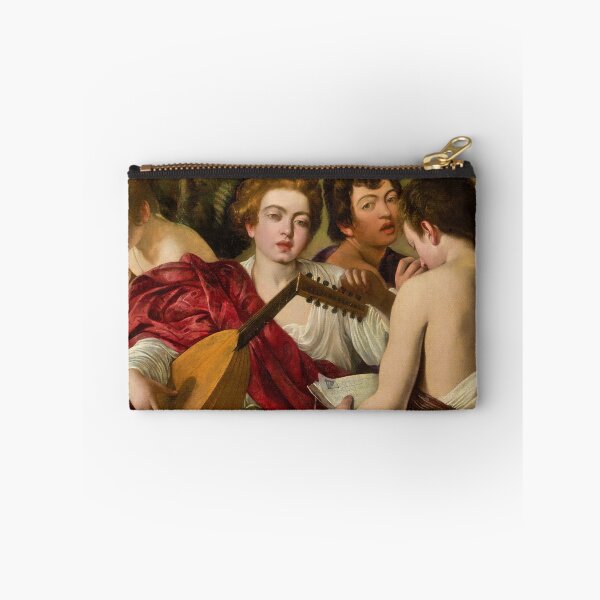 Item preview, Musicians by Caravaggio designed and sold by CristalleLisa.
