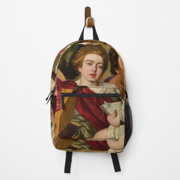 Item preview, Musicians by Caravaggio designed and sold by CristalleLisa.