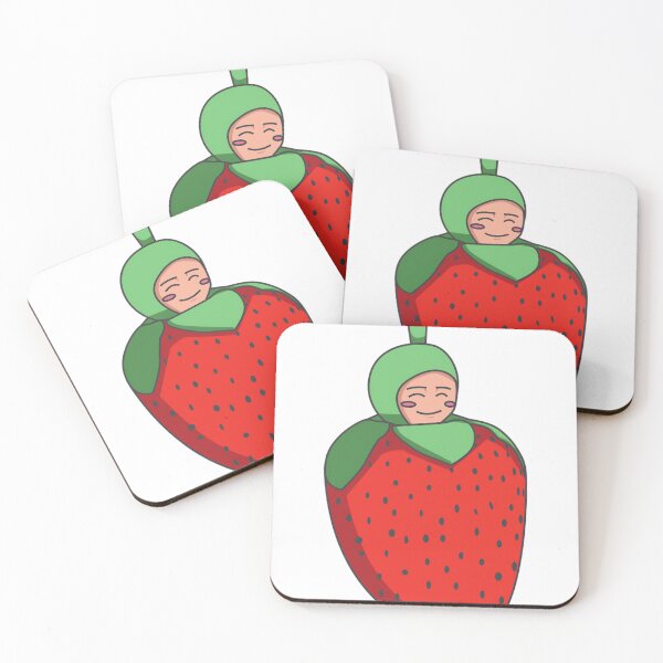 Item preview, Lia Strawberry  designed and sold by radomalbiib.