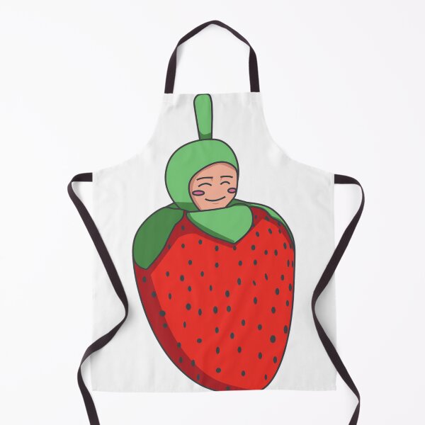 Item preview, Lia Strawberry designed and sold by radomalbiib.