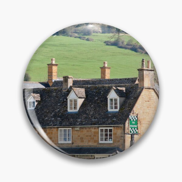 Item preview, Broadway Cotswolds Worcestershire England UK designed and sold by AndyEvansPhotos.