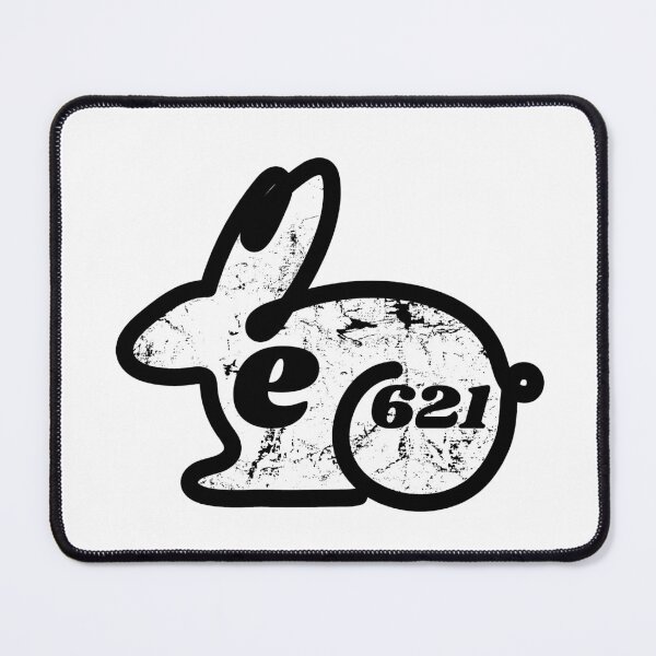 Item preview, E 621 bunny furry in black designed and sold by Manoroma.