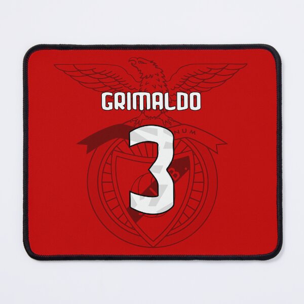 Item preview, Grimaldo - Benfica 18/19 designed and sold by On Target Sports.