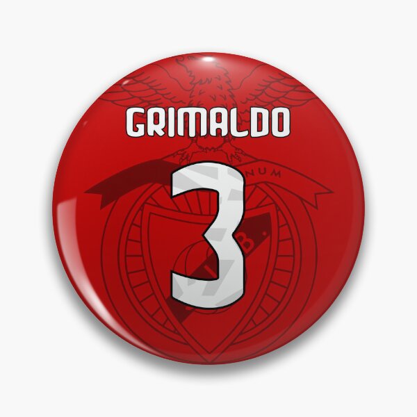 Item preview, Grimaldo - Benfica 18/19 designed and sold by On Target Sports.