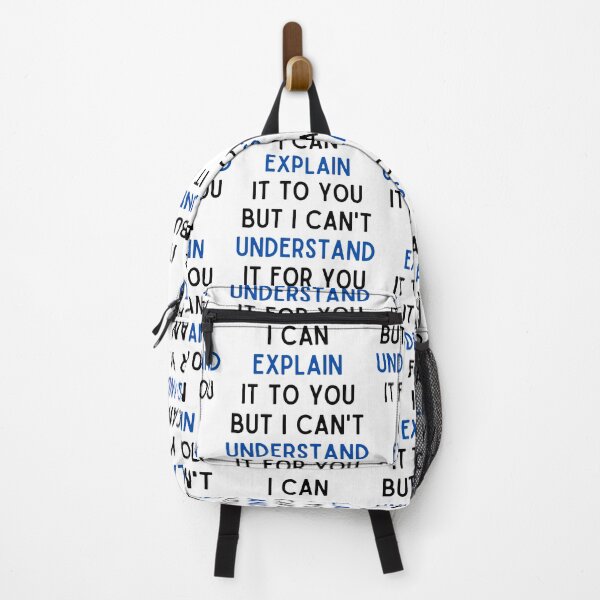 Item preview, Engineer's Motto Can't Understand It For You designed and sold by shoponow.