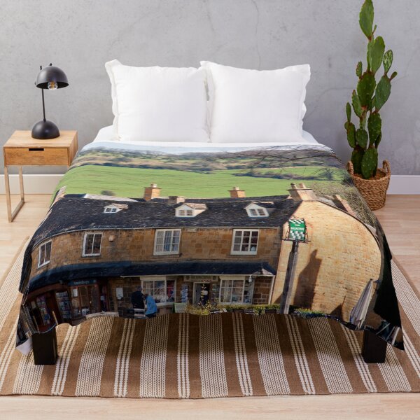 Item preview, Broadway Cotswolds Worcestershire England UK designed and sold by AndyEvansPhotos.