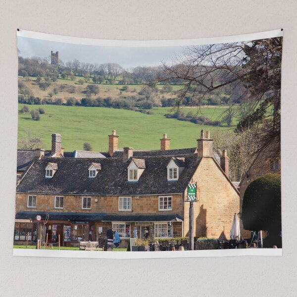 Item preview, Broadway Cotswolds Worcestershire England UK designed and sold by AndyEvansPhotos.