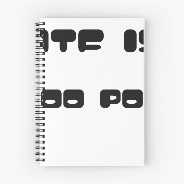 Item preview, atf is poo poo designed and sold by ninachop.