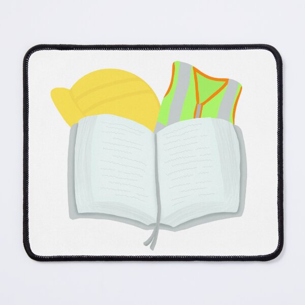 Item preview, LDC DRC Safety and Spirituality Sticker Volunteer Construction Worker Hard Hard Hi-Vis Vest Bible designed and sold by RegalitosParaTi.