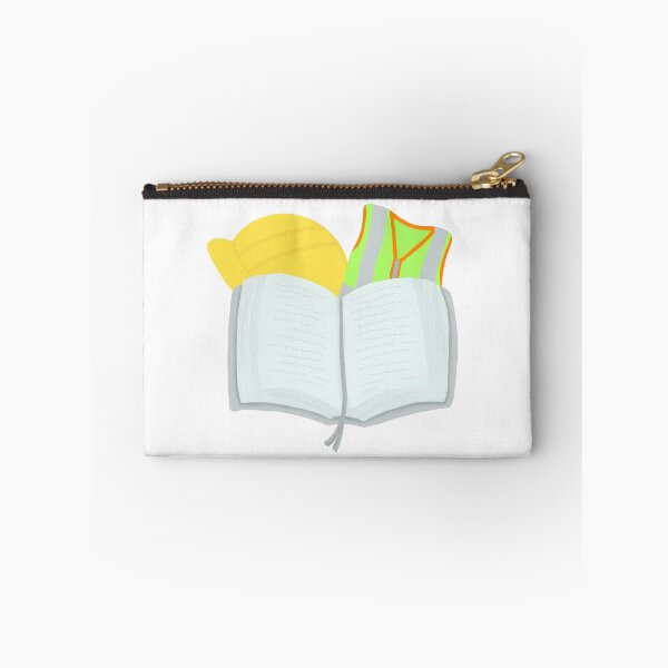 Item preview, LDC DRC Safety and Spirituality Sticker Volunteer Construction Worker Hard Hard Hi-Vis Vest Bible designed and sold by RegalitosParaTi.