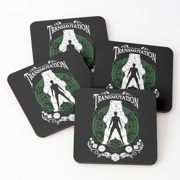 Item preview, Transmutation- RPG Magic School Series : White designed and sold by Milmino.