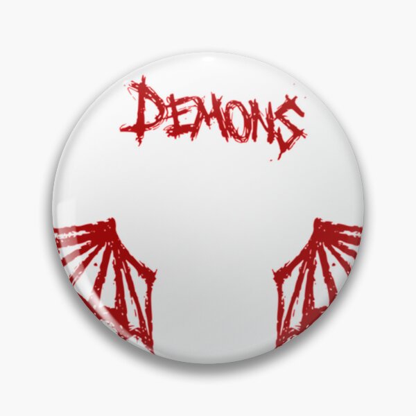 Item preview, demons     designed and sold by bajsonluscicc.