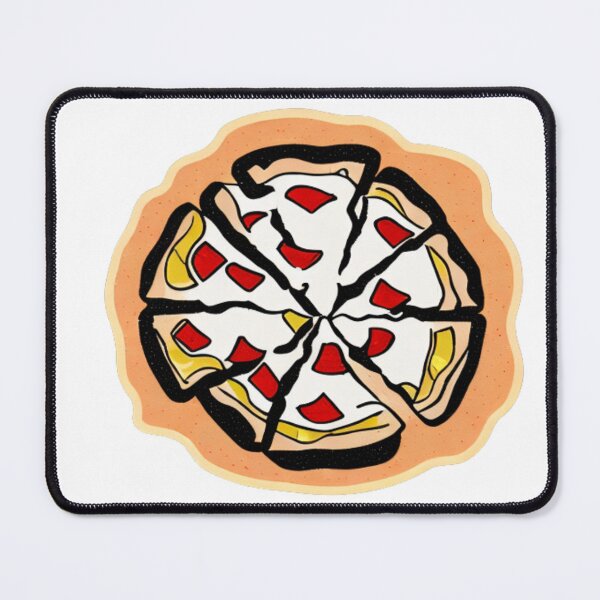 Item preview, Pizza Love - Cartoon Pizza Fun - Pizza Craze designed and sold by WBP Mart.