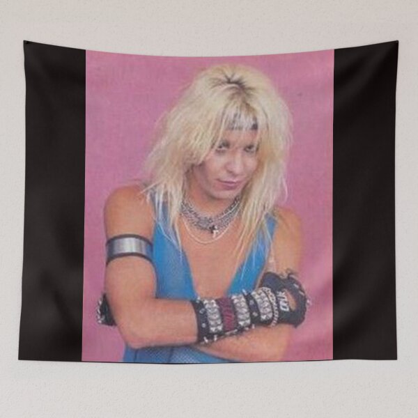 Aperçu de l'œuvre Vince Neil et Nikki Sixx créée et vendue par Jermainelk.