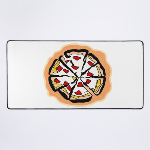 Item preview, Pizza Love - Cartoon Pizza Fun - Pizza Craze designed and sold by WBP Mart.