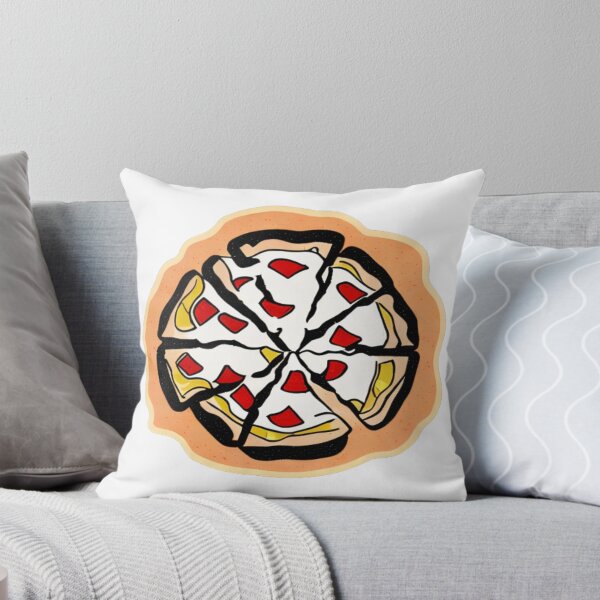 Item preview, Pizza Love - Cartoon Pizza Fun - Pizza Craze designed and sold by WBP Mart.