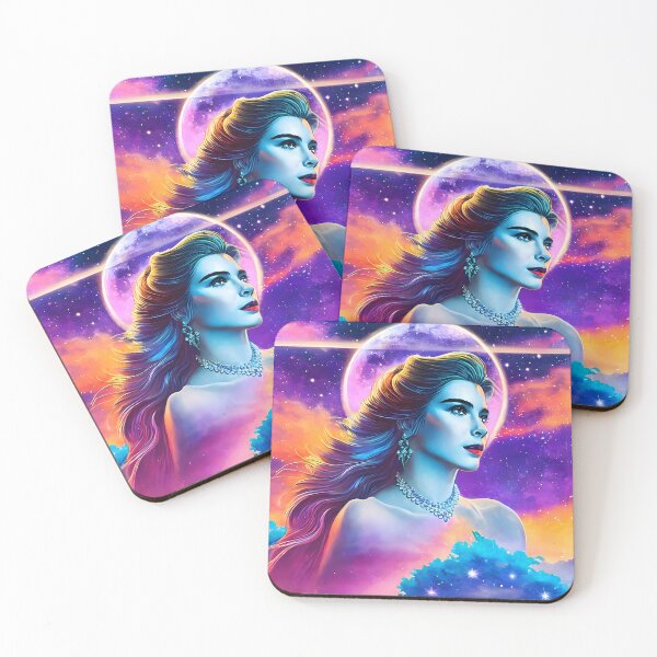 Item preview, Starry Sovereignty: The Lunar Queen's Realm designed and sold by ElLocoMus.