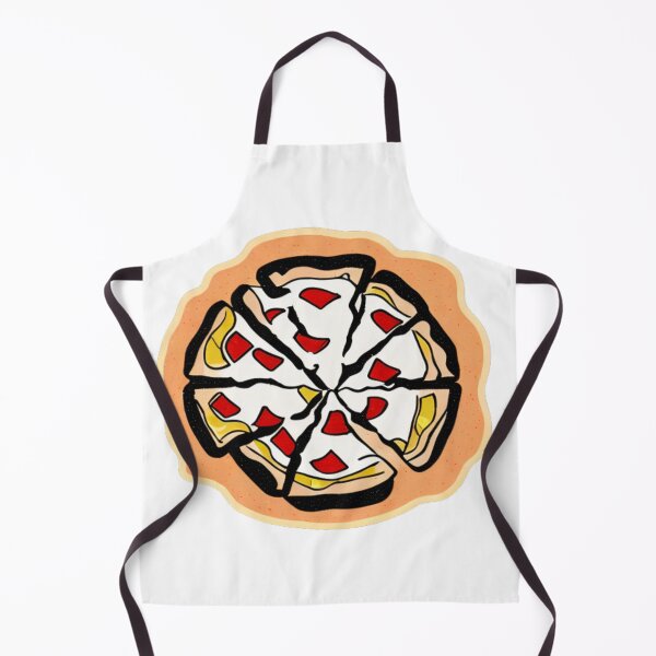 Item preview, Pizza Love - Cartoon Pizza Fun - Pizza Craze designed and sold by WBP Mart.