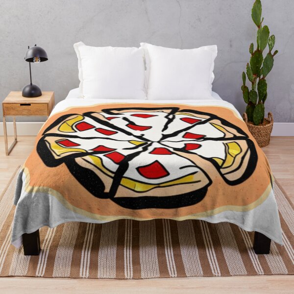 Item preview, Pizza Love - Cartoon Pizza Fun - Pizza Craze designed and sold by WBP Mart.