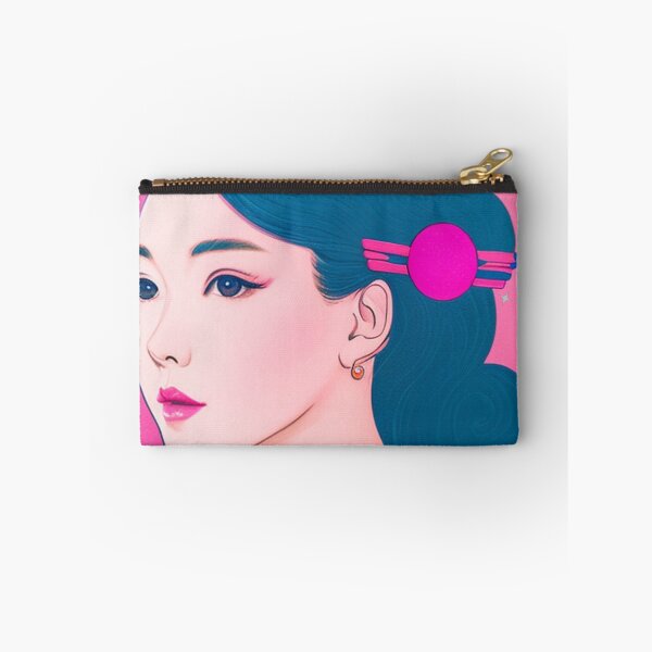 Item preview, Woman in the stars retro and vintage style designed and sold by Girly-Universe.