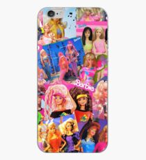 80's barbie iPhone Case
