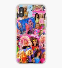 80's barbie iPhone Case