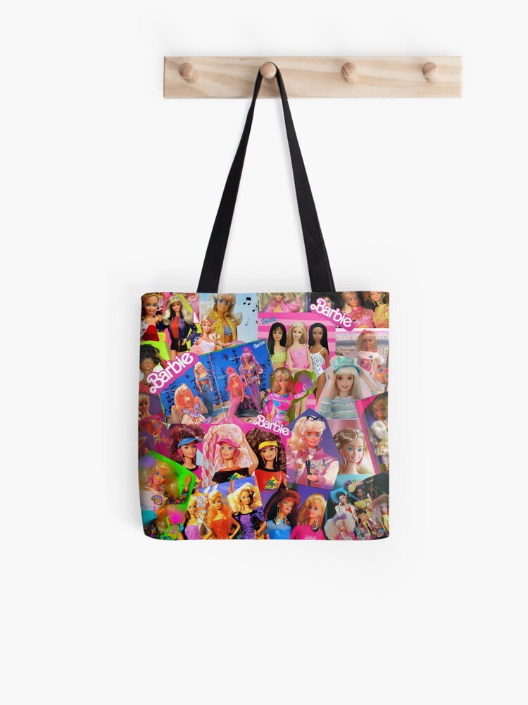 barbie tote