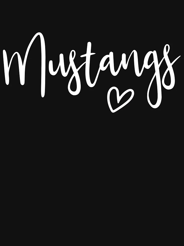 Thumbnail 6 von 6, Premium Oversized Pullover, Mustangs School Mustangs Sports Team Women's Mustangs Gear designt und verkauft von DynamicDesign.