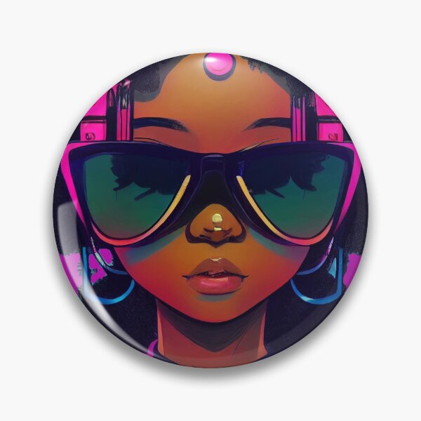 Item preview, Hip hop Synthwave action designed and sold by FreWil2Art.