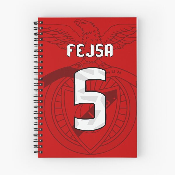 Item preview, Fejsa - Benfica 18/19 designed and sold by On Target Sports.