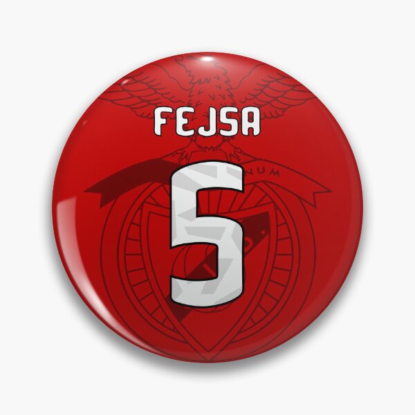 Item preview, Fejsa - Benfica 18/19 designed and sold by On Target Sports.