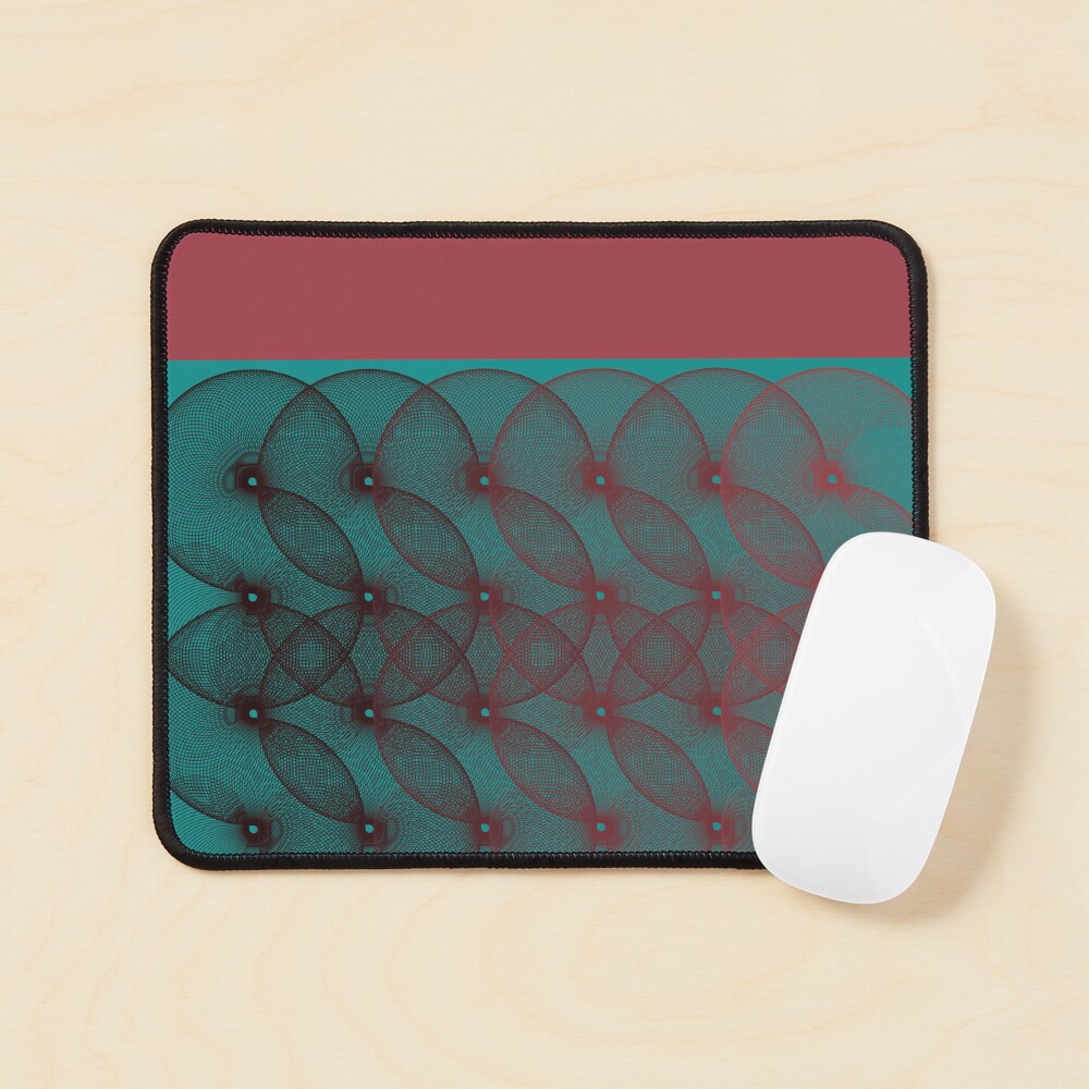 Item preview, Mouse Pad designed and sold by RominArt-Design.