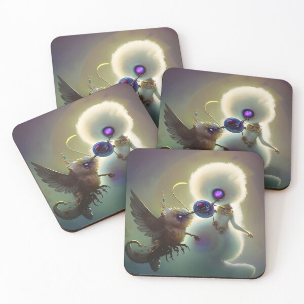 Item preview, Fantasy Monsters designed and sold by GGG-AI.