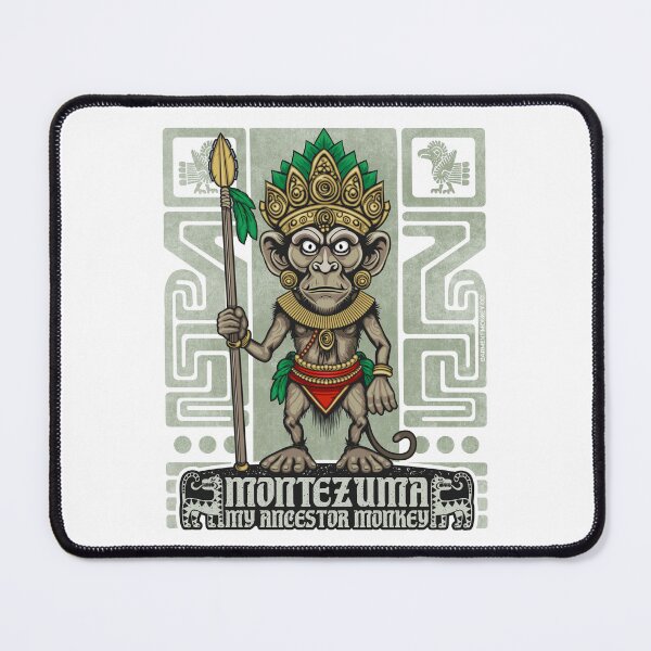 Item preview, My ancestor monkey designed and sold by GarmentMonkeyCo.