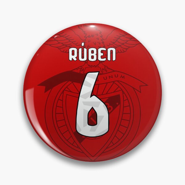 Item preview, Rúben Dias - Benfica 18/19 designed and sold by On Target Sports.