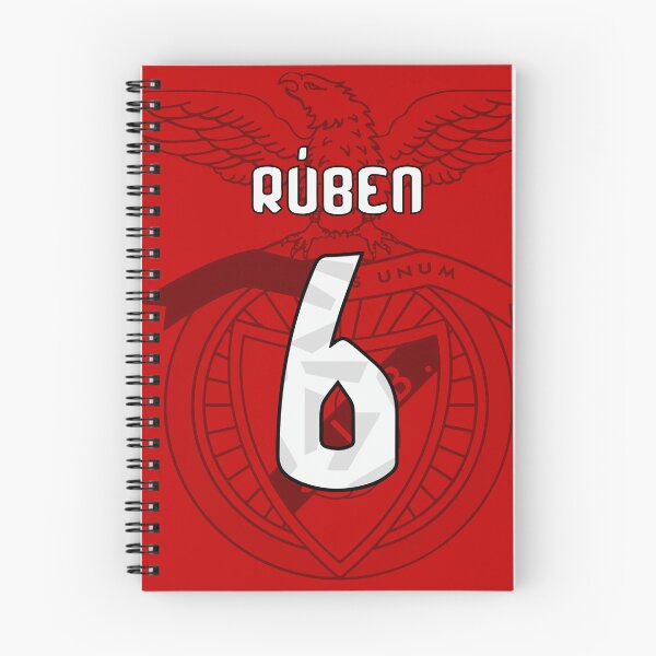 Item preview, Rúben Dias - Benfica 18/19 designed and sold by On Target Sports.
