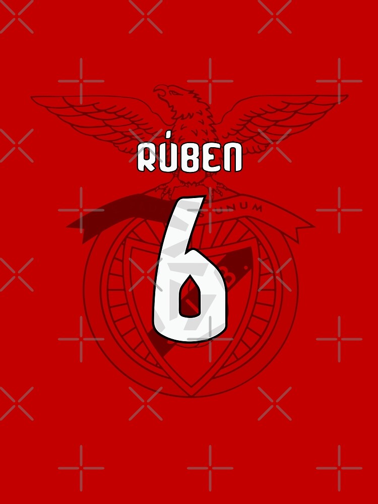 Rúben Dias SL Benfica jersey