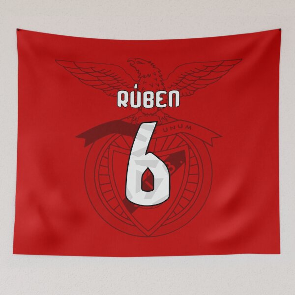 Item preview, Rúben Dias - Benfica 18/19 designed and sold by On Target Sports.