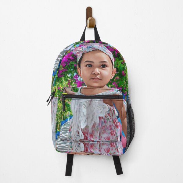 Item preview, Baby Zoe in the Garden designed and sold by TitoTitaPhotos.