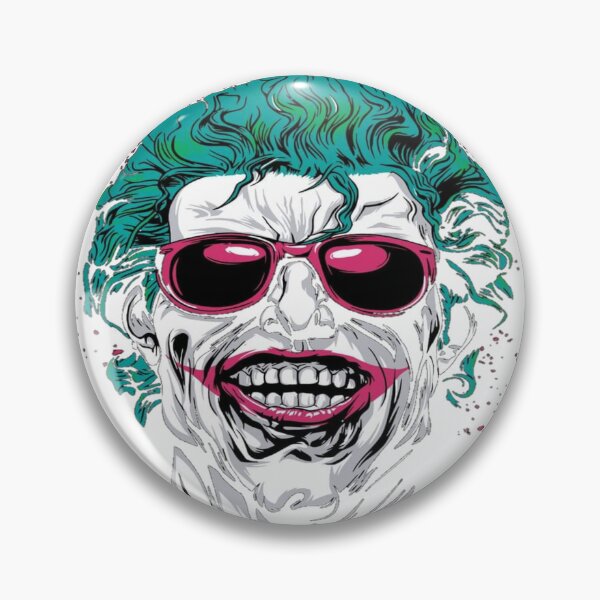 Item preview, crazy man face designed and sold by Tallagui.