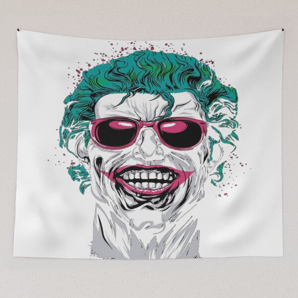 Item preview, crazy man face designed and sold by Tallagui.