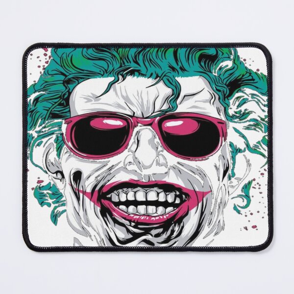 Item preview, crazy man face designed and sold by Tallagui.