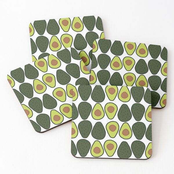 Item preview, Avocado Pattern designed and sold by mollye15.