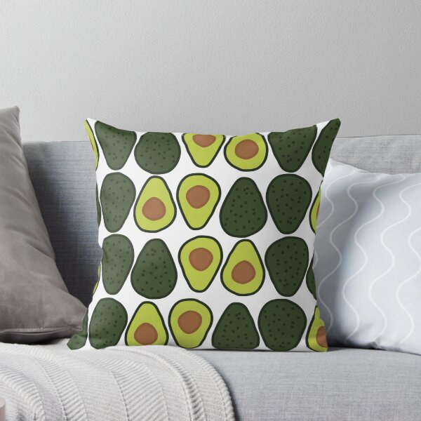 Item preview, Avocado Pattern designed and sold by mollye15.