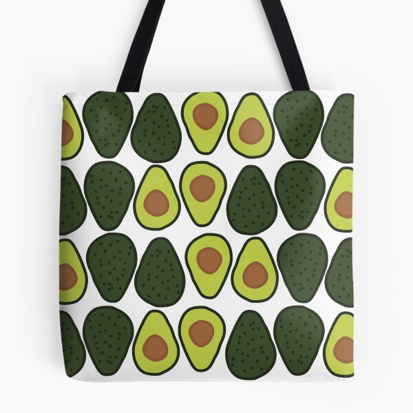 Item preview, Avocado Pattern designed and sold by mollye15.