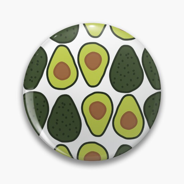 Item preview, Avocado Pattern designed and sold by mollye15.