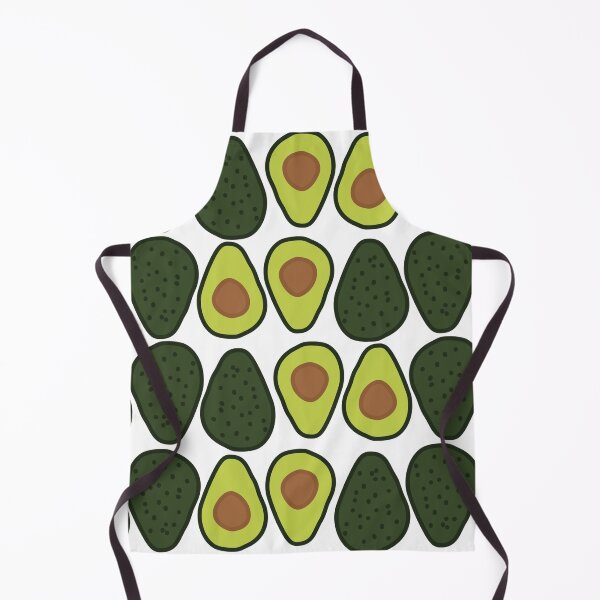 Item preview, Avocado Pattern designed and sold by mollye15.