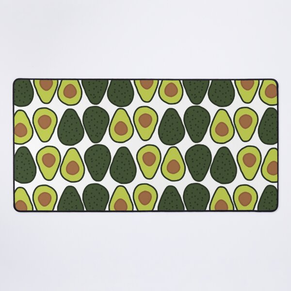 Item preview, Avocado Pattern designed and sold by mollye15.