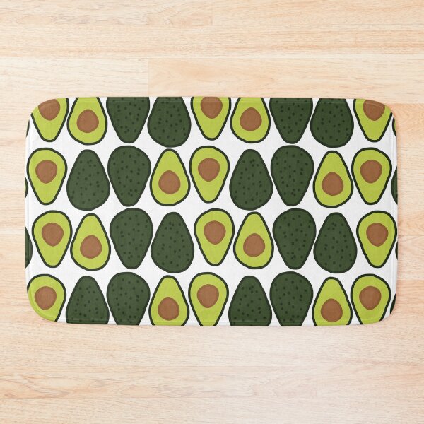 Item preview, Avocado Pattern designed and sold by mollye15.